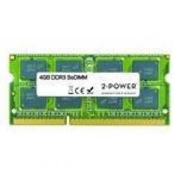 2-de alimentación de Corriente MEM5003A - 4 GB DDR3 1066 MHz SoDIMM