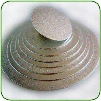 Redondo Cakeboard 3 mm de grosor x 35 cm de diámetro