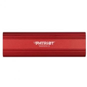 SSD Externo Patriot Transporter Lite 4 TB, Portátil USB