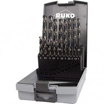 Ruko 288215RO, Negro