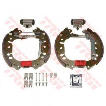 TRW GSK1756 Brake Shoes Kit And Fit