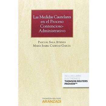 Las medidas cautelares en el proceso contencioso-administrativo: 840