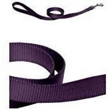 Papillon Correa Nylon Perros 10mmx120cm - Violeta
