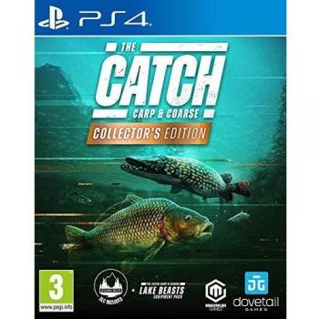 THE CATCH CARP & COARSE COLLECTOR EDITIONPS4