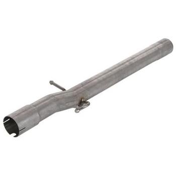 Tubo de escape ASMET 27.009 con características de alta resistencia, diseño optimizado para rendimiento, fabricado en acero inoxidable, compatible con múltiples modelos de vehículos y fácil instalación