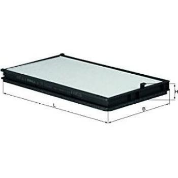 KNECHT LA 177 Filtro, aire habitáculo