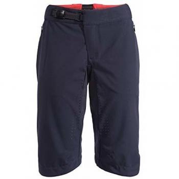 VAUDE Women's eMoab Shorts Pantalones, Mujer, Eclipse, 44