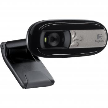 Logitech C170 Webcam con Micrófono Incorporado