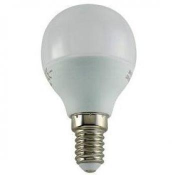ElectroDH 811385CAL DH Bombilla LED G45.E14.5W.Luz CµLIDA