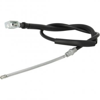 Cable de freno de mano ADRIAUTO 41.0264 / MALÒ 21661, tipo: cable, características: compatible con sistemas de freno de estacionamiento, longitud adecuada para instalación en vehículos específicos, material resistente a la corros