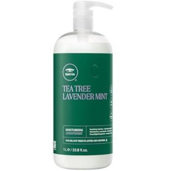 Hydrating Tea Tree Lavender Mint Conditioner for Coarse and Dry Hair - 33.8 Fl Oz