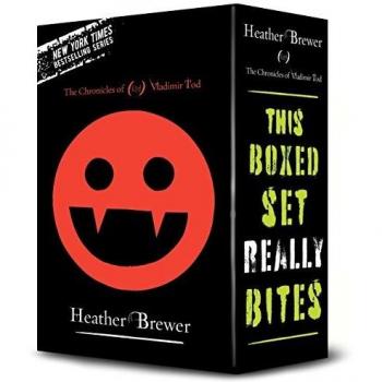 The Chronicles of Vladimir Tod Boxed Set