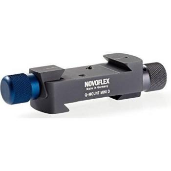 Novoflex Mini Double Quick Release Base without Plate