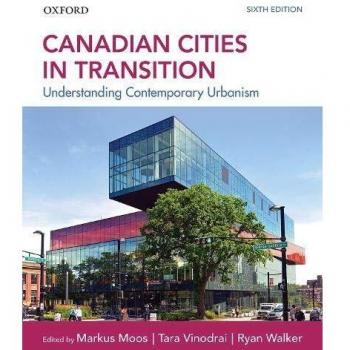 Canadian Urban Transition Studies: Insights into Contemporary City Development