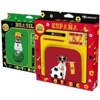 Footy Dog Pack Subsonic 3Ds XL