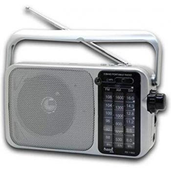 Radio SAMI 2 Bandas AC/DC