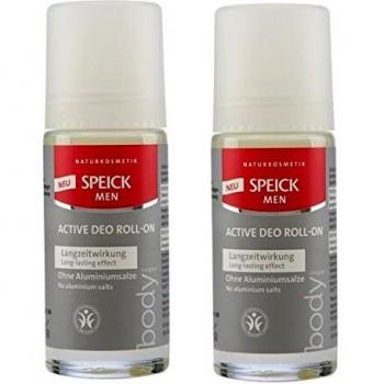 Speick Men Active Natural Deodorant Roll-On 50ml