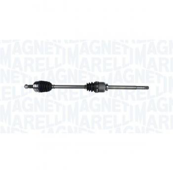 Árbol de transmisión MAGNETI MARELLI 302004190062 para eje delantero derecho, compatible con RENAULT MASTER 3 y OPEL Movano B