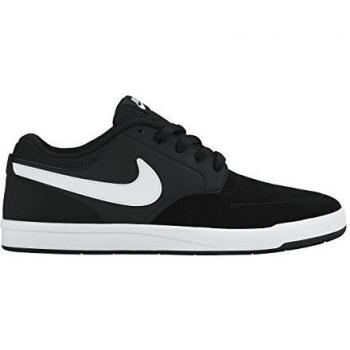 Nike SB Fokus Zapatillas de skateboarding, Hombre, Negro, 43