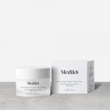 Medik8 Advanced Night Restore Rejuvenating Multi-Ceramide Night Cream 12.5ml