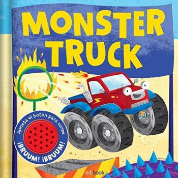 Sonidos divertidos. Monster Truck