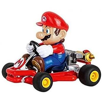 Carrera RC Super Mario Kart Pipe Cart, Vehículo Teledirigido 1:18