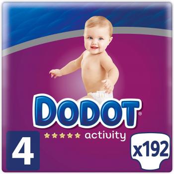 Dodot Pañales Bebé Activity Talla 4