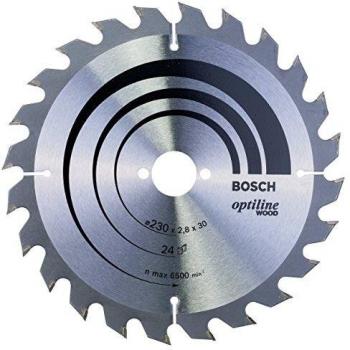 Bosch 2 608 640 627 - Hoja de sierra circular Optiline Wood