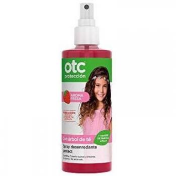OTC Strawberry Scented Lice Protection Detangling Spray 250 ml