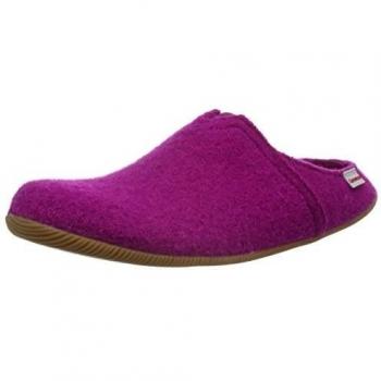 GiessweinPfronten - Zapatillas de Estar Por Casa Niños , Rosa