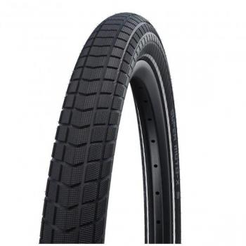 Schwalbe Cubierta Rígida Urbana Super Moto-x Dd Raceguard Performance Hs439 20´´ X 2.80