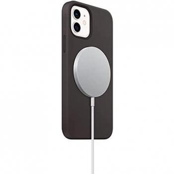 Dock Base Cargador MAGNÉTICO Smartphones Inalámbrico Qi Cool Blanco
