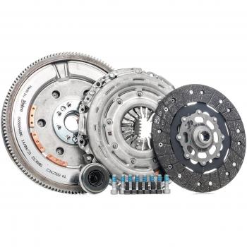 Kit de Embrague Valeo 837119 Fullpack DMF (ZMS + Kit + Mec. Ausrücker)
