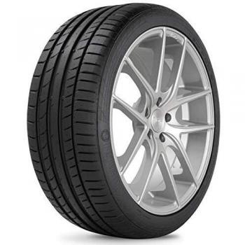 Continental SportContact 5 P XL - 235/40R20 96Y - Neumático de Verano