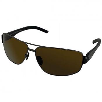 Ugly Fish ICEBERG PN21107 Polarized Gunmetal Men's Sunglasses 65mm