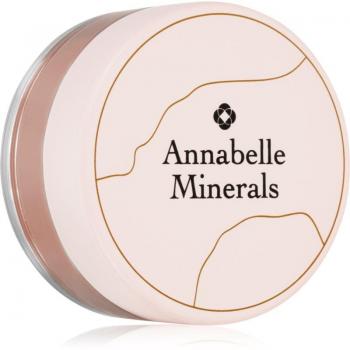 Annabelle Minerals Luminous Mineral Blush Illuminating Blusher Shade Lily Glow 4 g