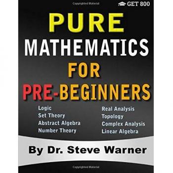 Essential Pure Mathematics Workbook for Early Learners