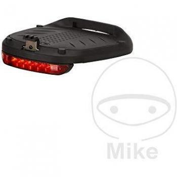 Shad D0B29KL Luz para Sh26-Sh29-Sh33-Sh37, Pack 3 Unidades, Rojo