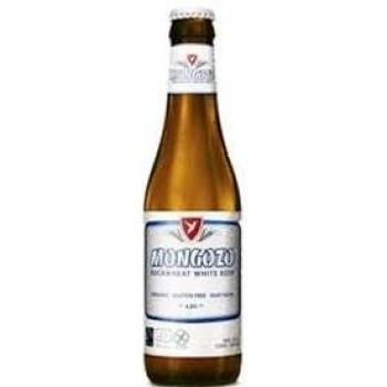 Brasserie Huyghe - Mongozo Buckwheat White 33Cl X6