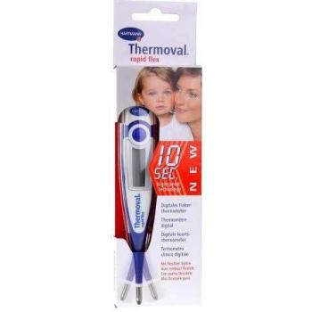 Termómetro Rápido Flex Thermoval HARTMANN 1 Unidad