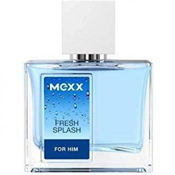 Perfume Hombre Mexx Fresh Splash Eau de Toilette 30 ml