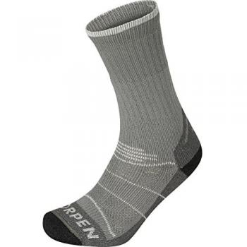 Lorpen - Calcetines unisex Tcte Trekking Mid Thermic Eco Gris XL
