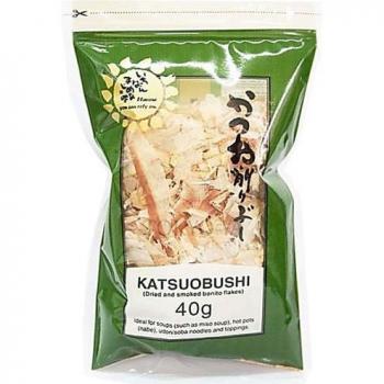 Katsuobushi Bonito Seco en Virutas 40gr