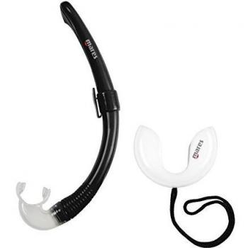 Mares - Esnórquel, snorkel Tubo enrollable para viaje de silicona para ofrecer flexibilidad y durabilidad