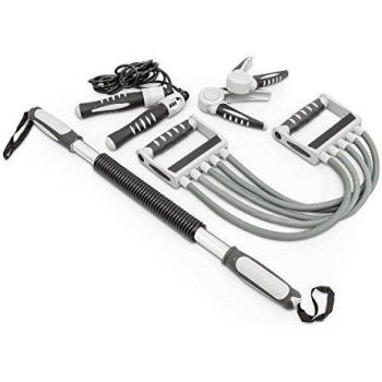 Set de Accesorios de Fitness