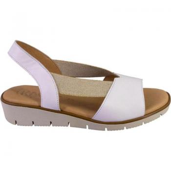 Sandalias de Mujer KAOLA 2290 PIEL BLANCO