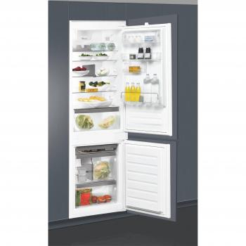 Frigorífico congelador integrado Whirlpool ART 6719 SFD2 - 275 L, Clase E, Blanco