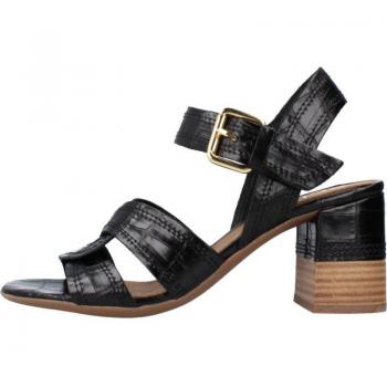 Sandalias Mujer Alpe 4409 68 Negro