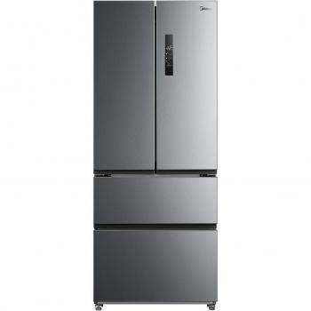 Frigorífico americano Midea MERF396FGE02 con Puertas Francesas