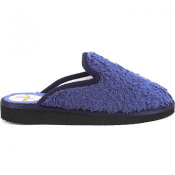 DESPINOSA 131 Zapatillas de casa de hombre azul marino